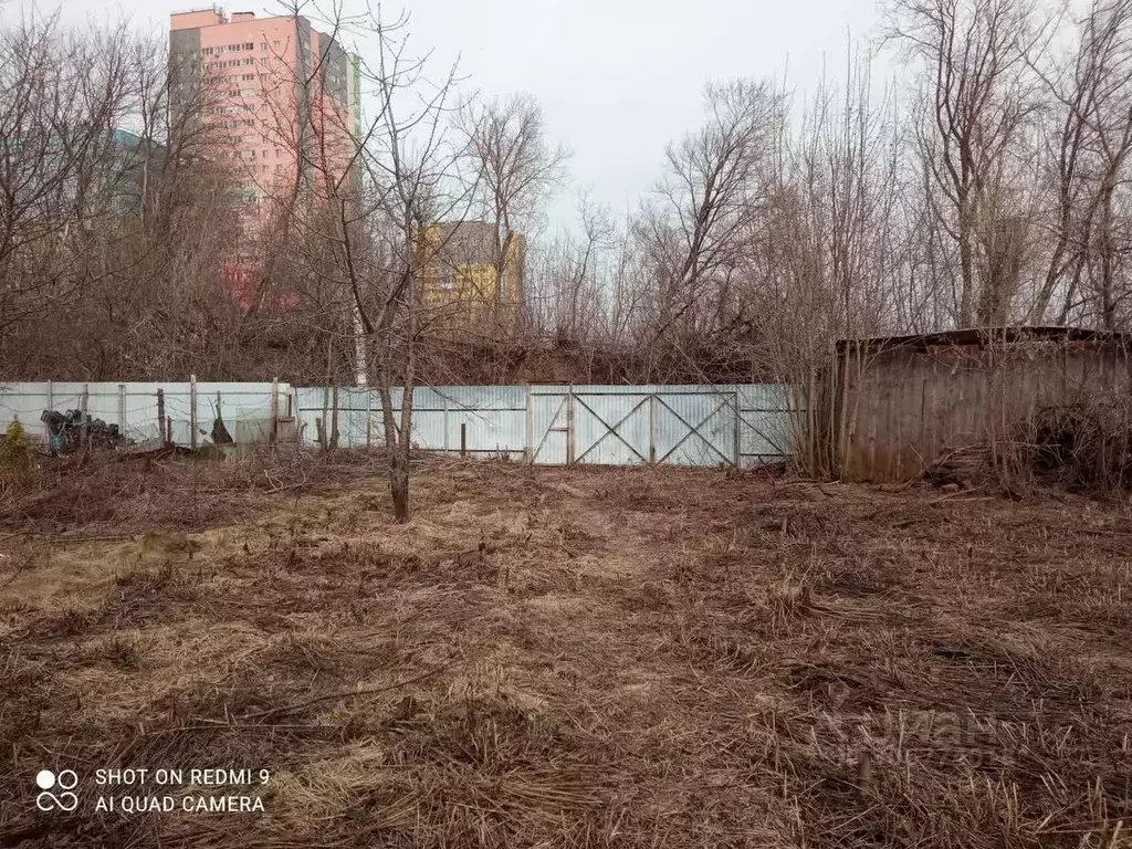 участок в нижегородская область, нижний новгород маяк садовое . - Фото 1