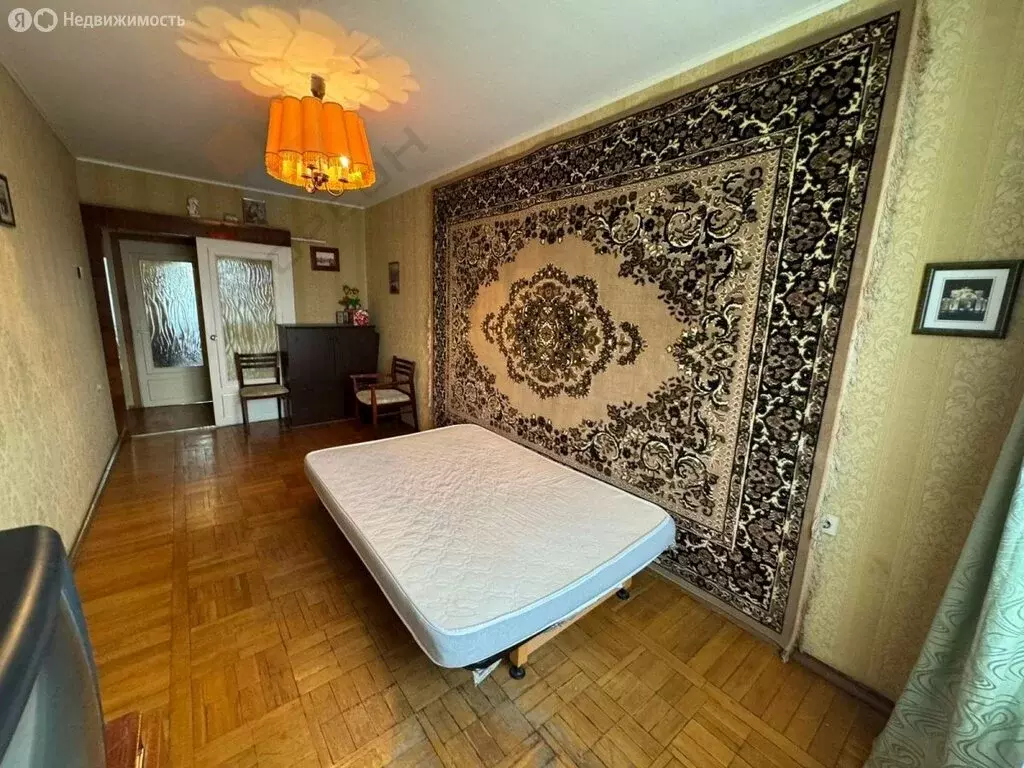 2-комнатная квартира: Краснодар, микрорайон имени Н.И. Вавилова, улица ... - Фото 1
