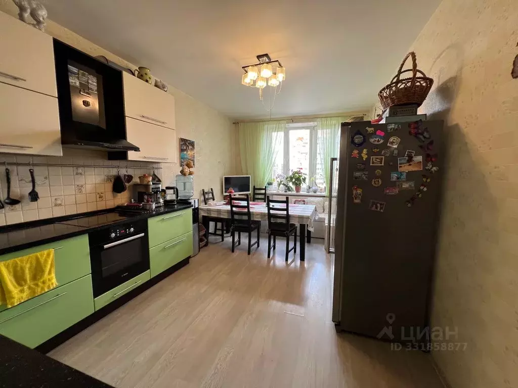 3-к кв. Санкт-Петербург ул. Бутлерова, 9к3 (101.7 м) - Фото 1