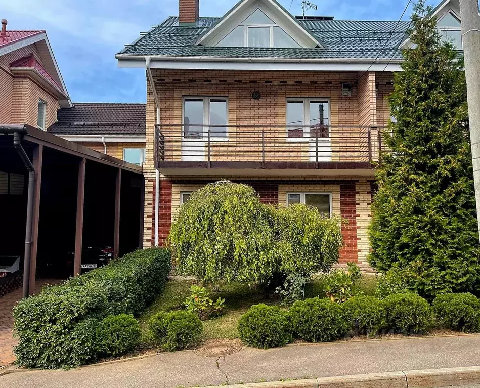 Таунхаус в Москва Остафьевская ул., 33к13 (267 м) - Фото 0