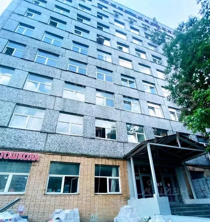 Аренда офиса 700 м2 м. Алексеевская в сао - Фото 0