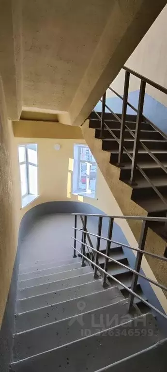 1-к кв. Ярославская область, Тутаев ул. Моторостроителей, 69А (68.1 м) - Фото 2