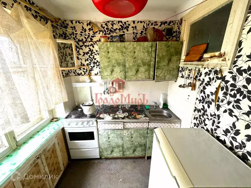 Продаётся 2-к квартира, 40.5 м - Фото 1