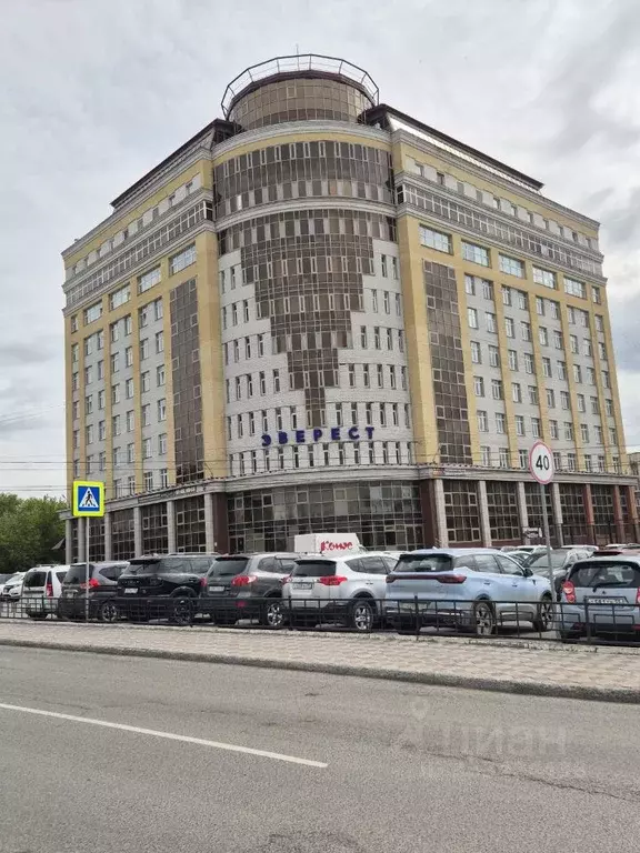 Офис в Омская область, Омск Больничный пер., 6 (107 м) - Фото 1