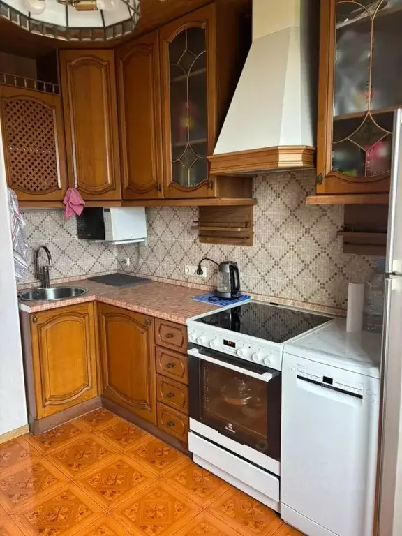 2-к кв. Москва Миклухо-Маклая ул., 30 (54.0 м) - Фото 1
