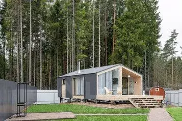 Дом в Ленинградская область, Всеволожский район, Сертоловское ... - Фото 1