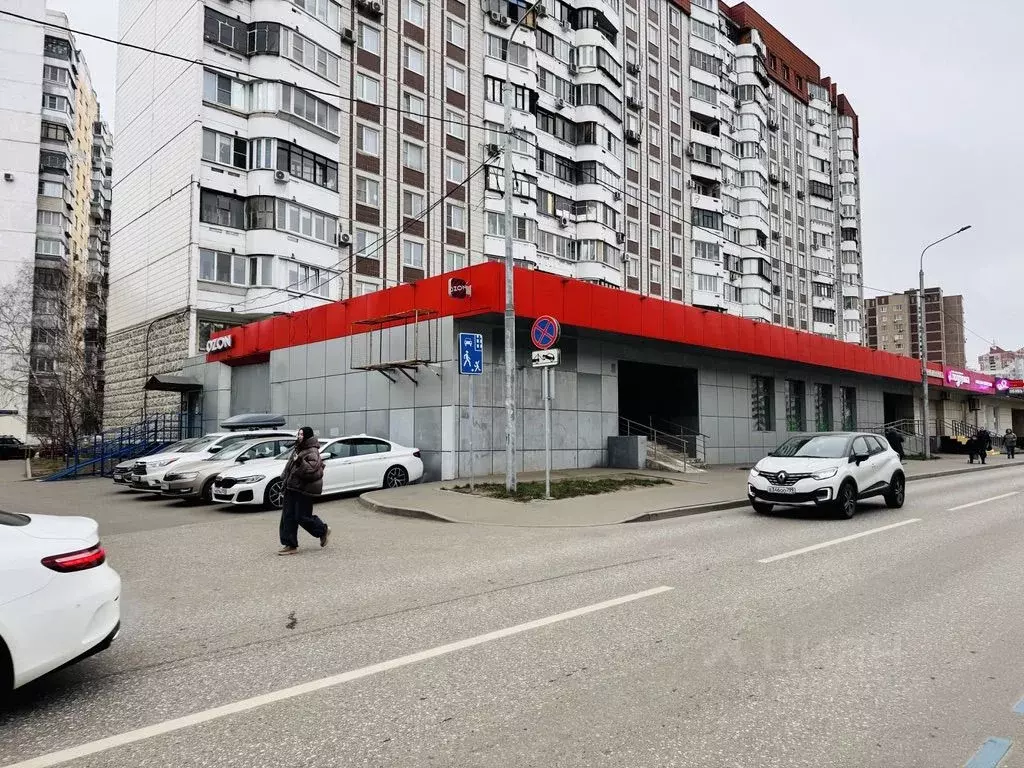 Помещение свободного назначения в Москва ул. Авиаконструктора Миля, 7 ... - Фото 2