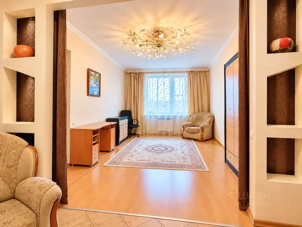 3-к кв. Санкт-Петербург просп. Пятилеток, 2 (101.6 м) - Фото 2