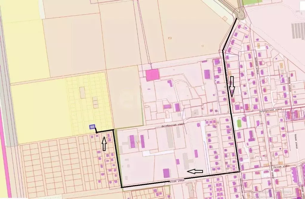 Участок в Сахалинская область, Анивский городской округ, с. ... - Фото 2