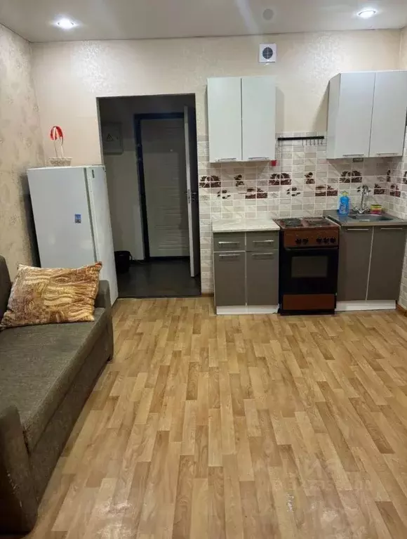 1-к кв. Иркутская область, Иркутский муниципальный округ, Маркова рп ... - Фото 1