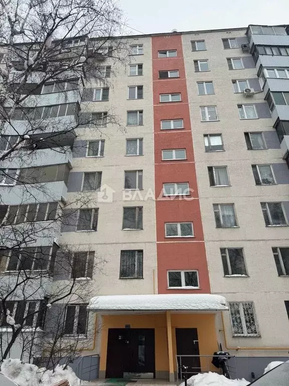 1к в 3-комнатной квартире (21 м) - Фото 1