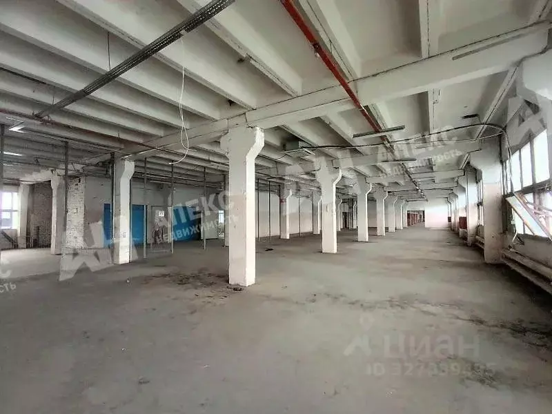Склад в Москва 2-й Иртышский проезд, 4С1 (2565 м) - Фото 1