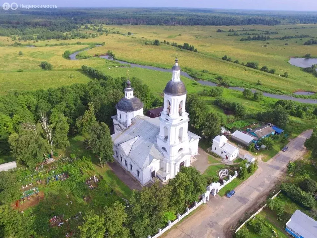 Дом в село Филипповское, Советская улица, 21А (40 м) - Фото 1