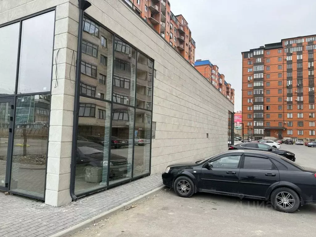 Помещение свободного назначения в Дагестан, Махачкала ул. Хаджи Булача ... - Фото 1