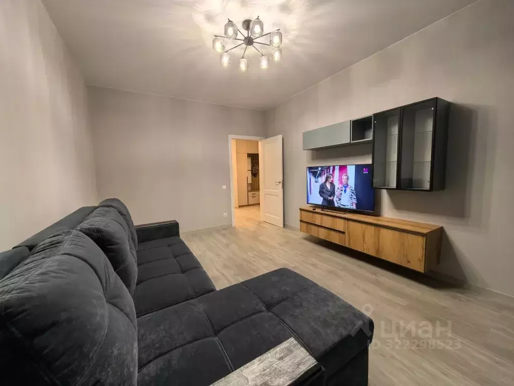 2-к кв. Московская область, Ленинский городской округ, пос. Битца ... - Фото 2