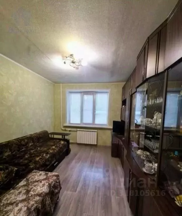 Комната Воронежская область, Воронеж Южно-Моравская ул., 35 (17.0 м) - Фото 0