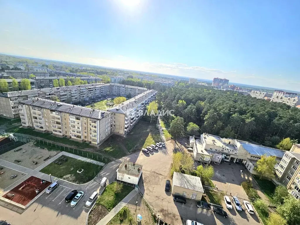 1-к кв. Иркутская область, Ангарск 33-й мкр, 25 (36.0 м) - Фото 1