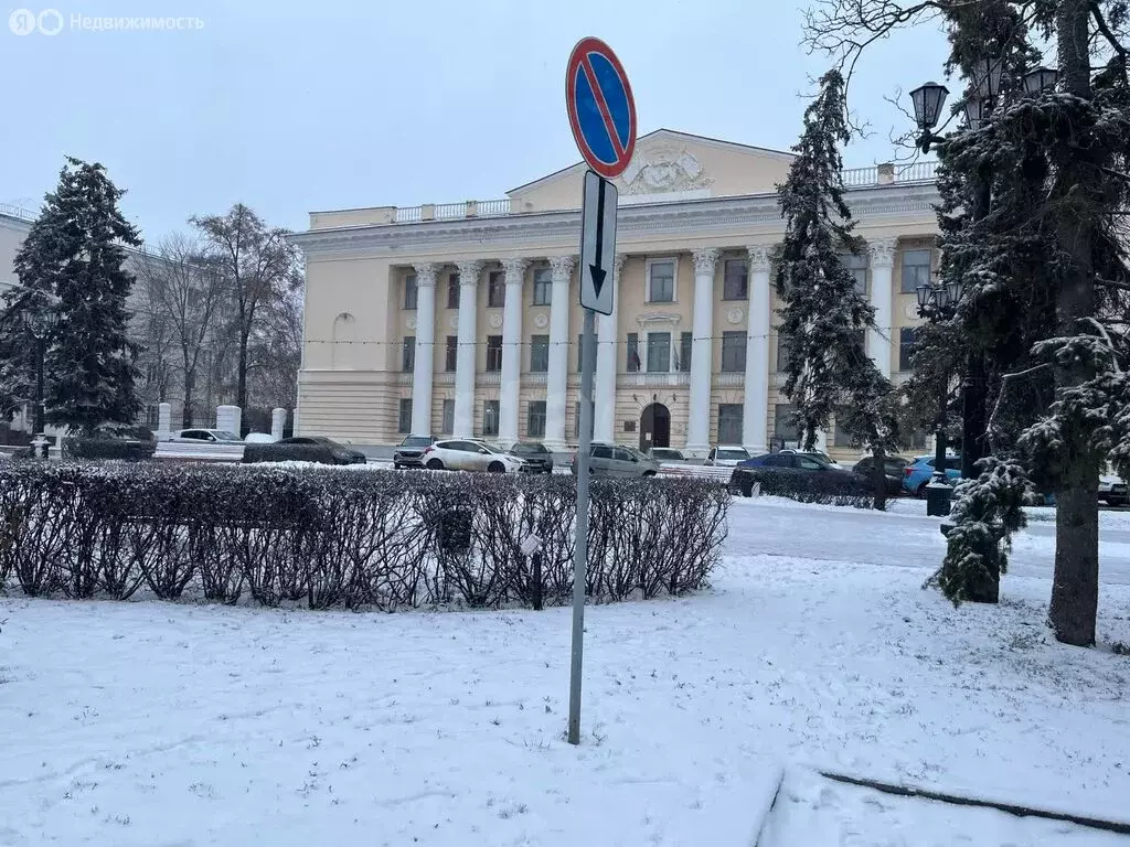 Участок в Тамбов, Державинская улица (2.6 м) - Фото 1