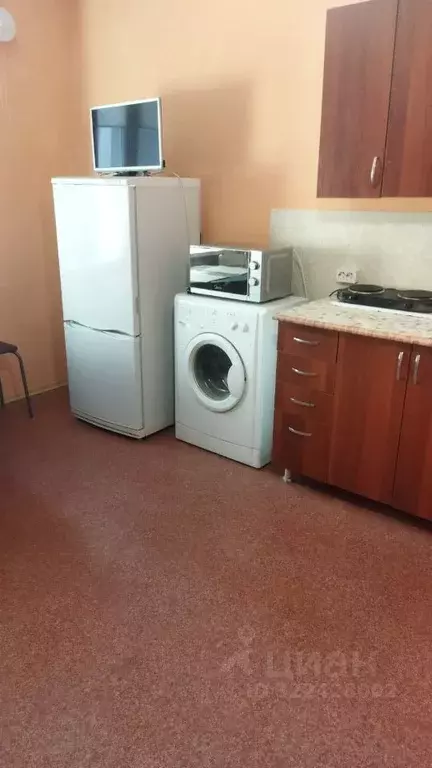 Студия Томская область, Томск Большая Подгорная ул., 57 (26.0 м) - Фото 1