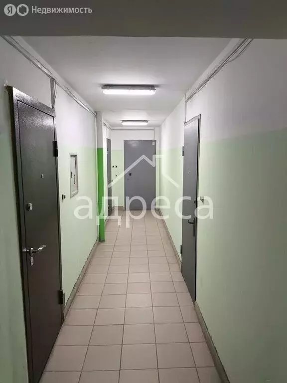 1-комнатная квартира: Самара, улица Советской Армии, 98 (29.8 м) - Фото 2