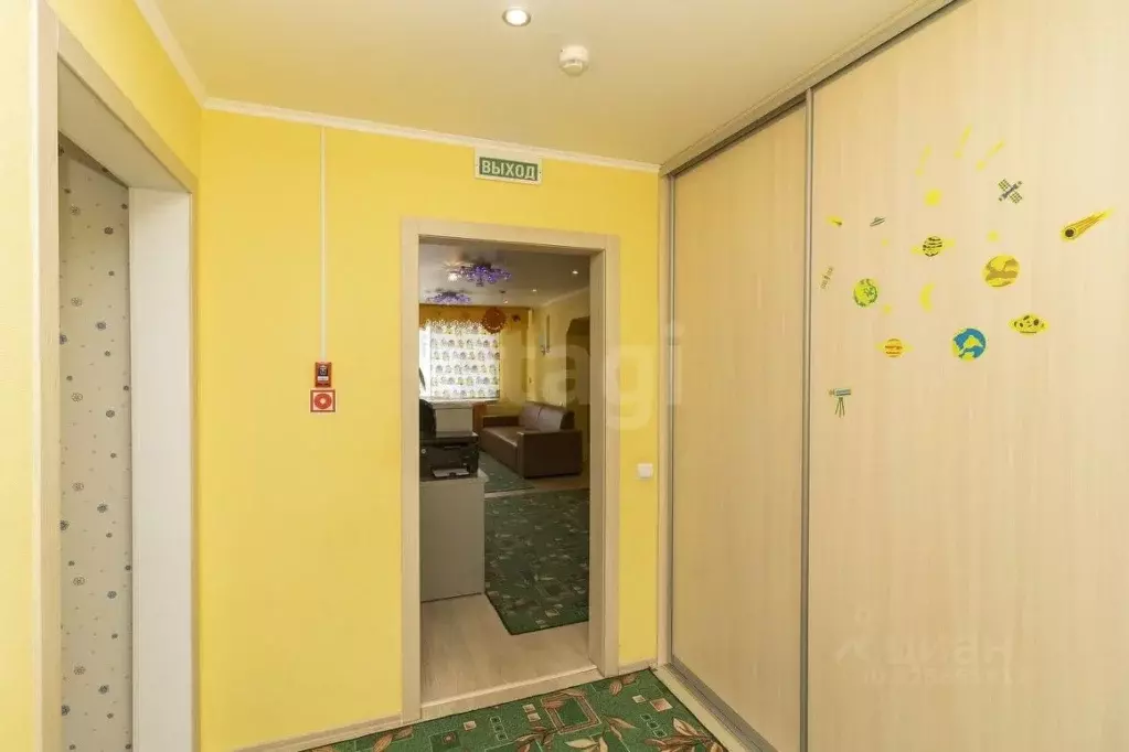 Помещение свободного назначения в Тюменская область, Тюмень ул. ... - Фото 1