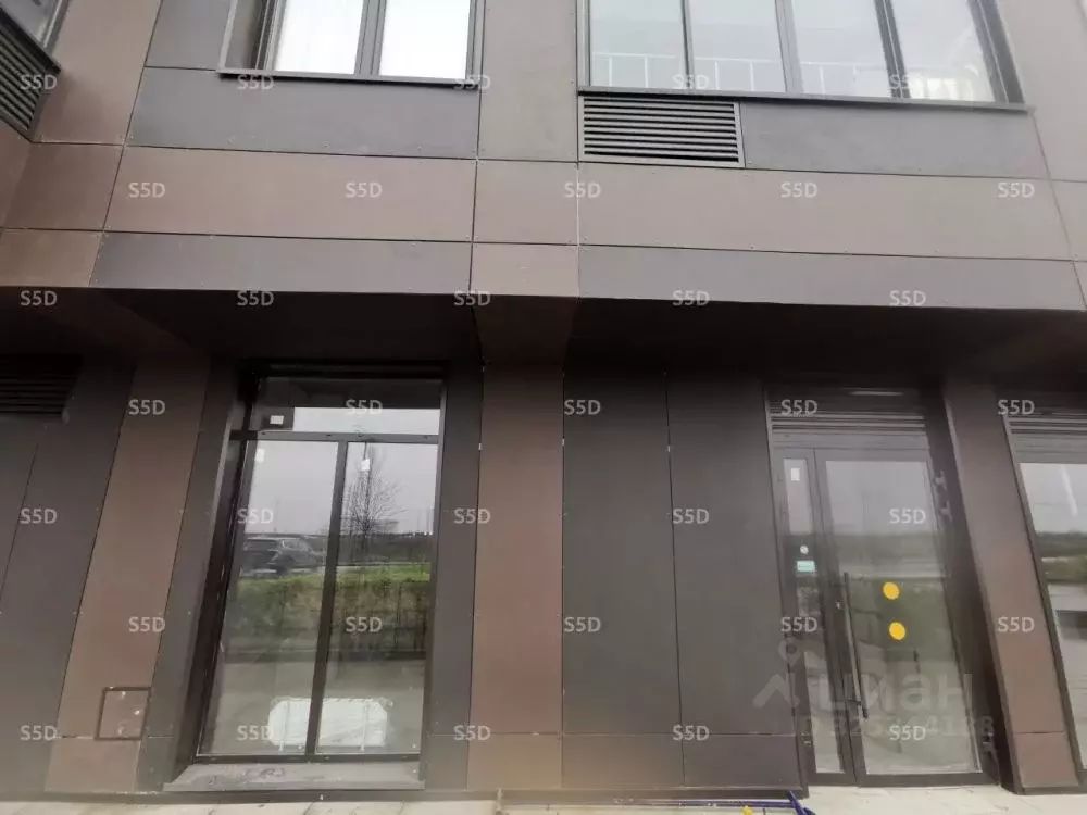 Помещение свободного назначения в Москва № 61 кв-л, 14 (37 м) - Фото 1