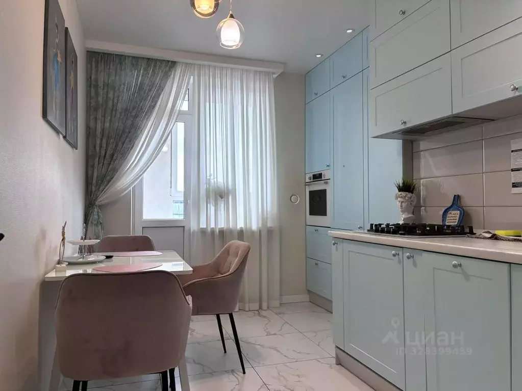 2-к кв. Калининградская область, Калининград ул. Маршала Баграмяна, 36 ... - Фото 2