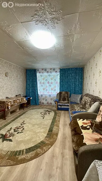 1-комнатная квартира: Воткинск, улица Луначарского, 40 (36 м) - Фото 0