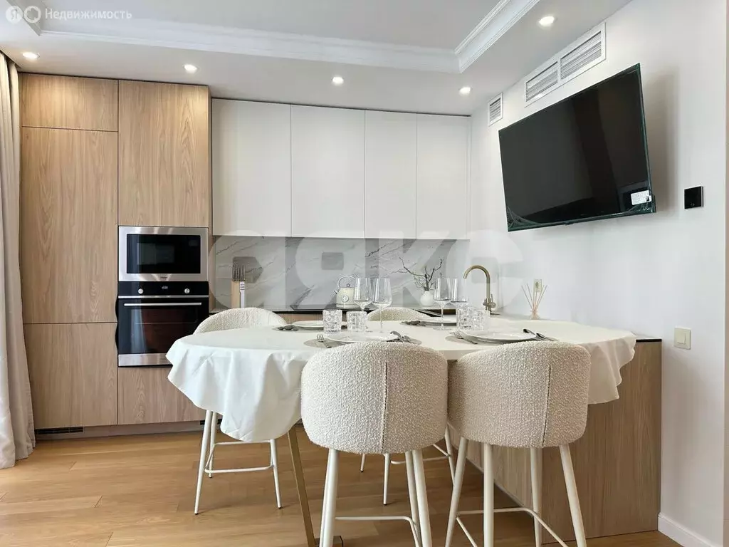 1-комнатная квартира: Анапа, улица Толстого, 26 (53.6 м) - Фото 1