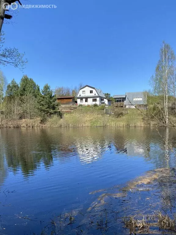 Дом в Нижегородская область, Лысковский муниципальный округ, село ... - Фото 1