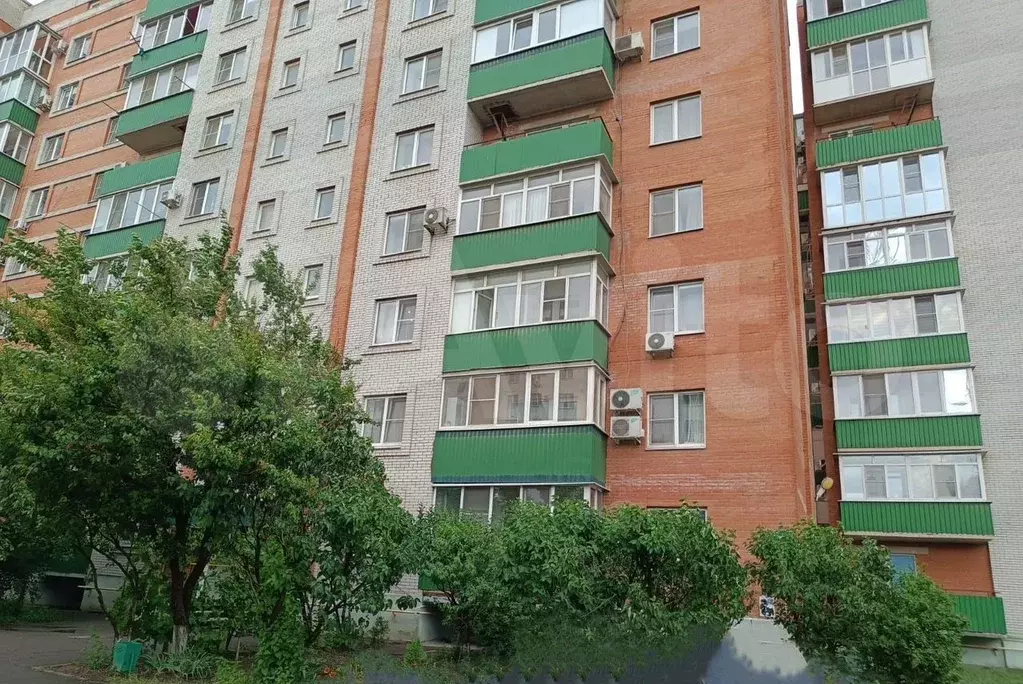 1-к. квартира, 41 м, 4/9 эт. - Фото 1