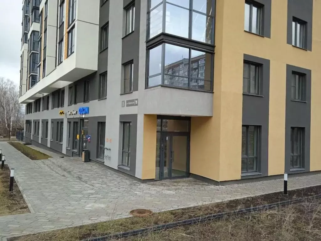 Помещение свободного назначения в Удмуртия, Ижевск ул. Баранова, 78 ... - Фото 1