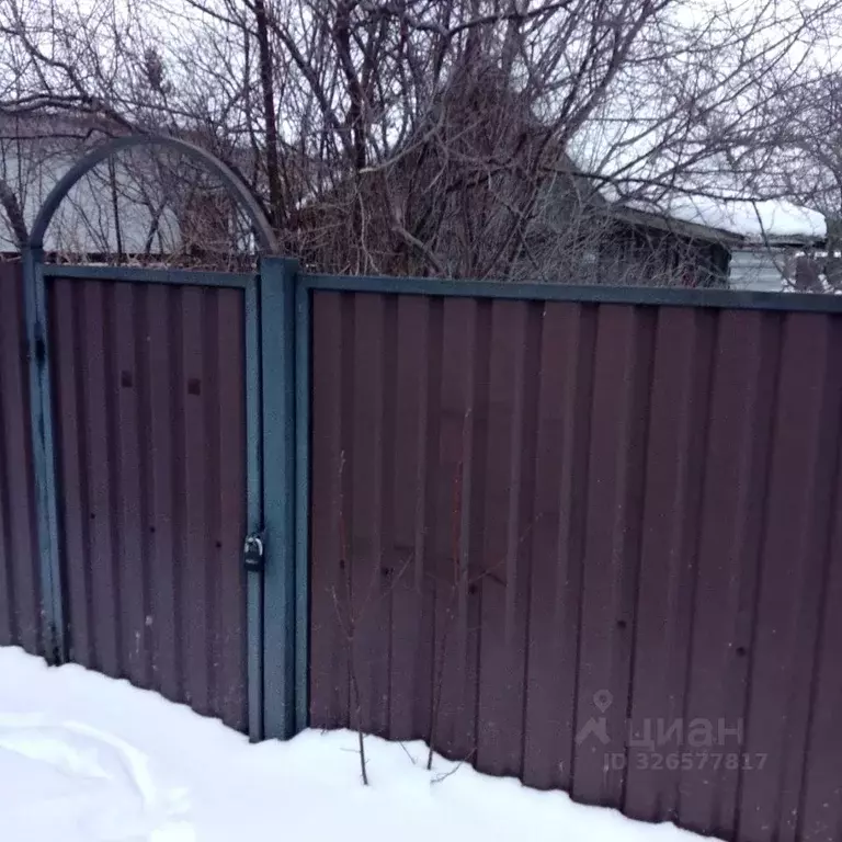 Участок в Калининградская область, Калининград Победа садовое ... - Фото 1