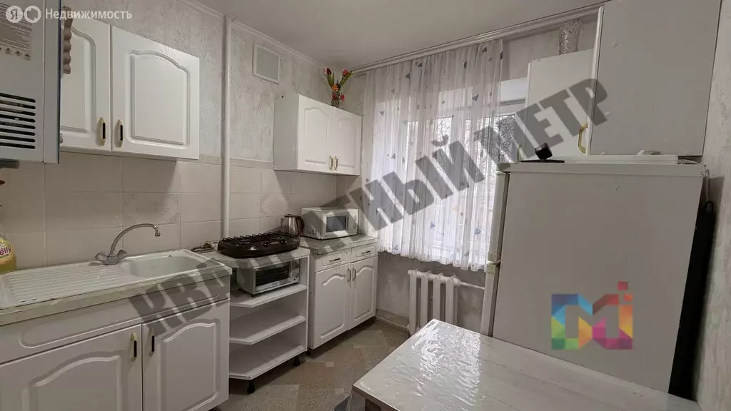 1-комнатная квартира: Элиста, улица Юрия Гагарина, 14А (32.5 м) - Фото 1