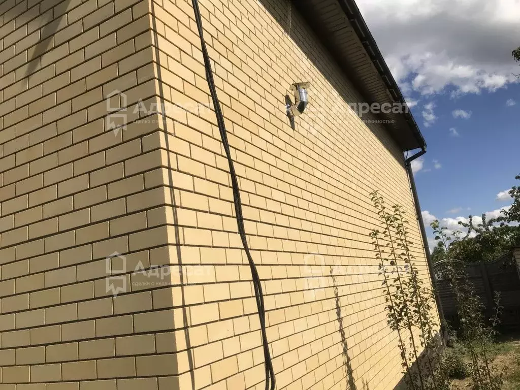 Дом в Волгоградская область, Городищенский район, Ерзовское городское ... - Фото 1
