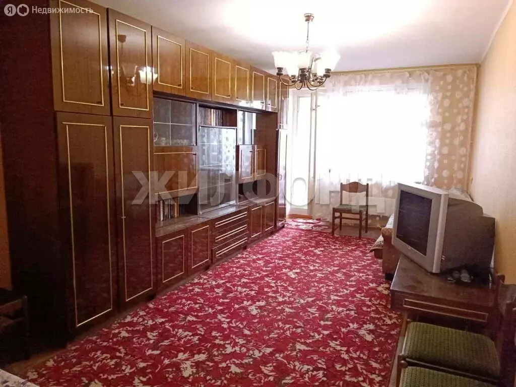 2-комнатная квартира: Воронеж, улица Остужева, 6 (68.3 м) - Фото 1