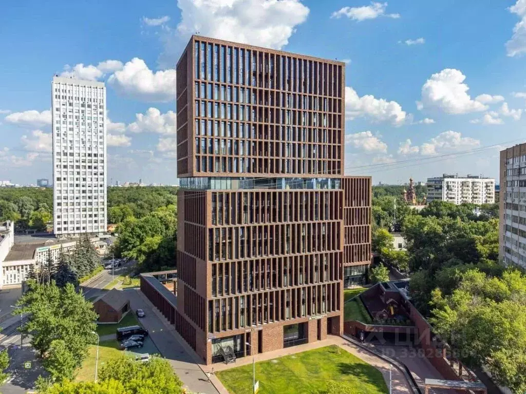3-к кв. Москва Новоалексеевская ул., 22к1 (102.0 м) - Фото 1