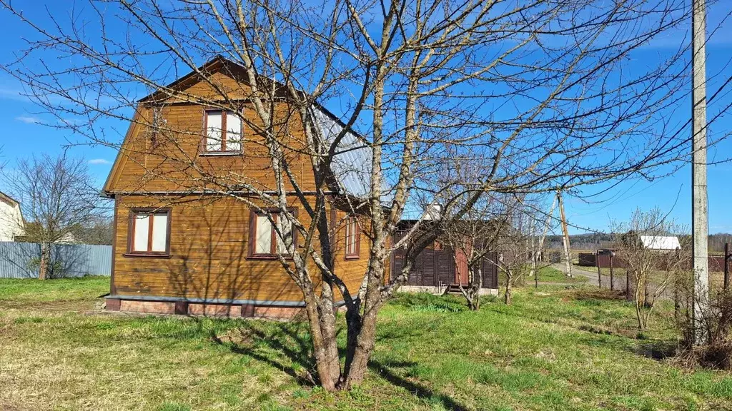 Участок в Московская область, Пушкинский городской округ, с. Барково  ... - Фото 1