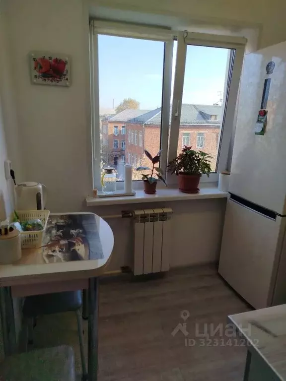 3-к кв. Красноярский край, Красноярск ул. Чайковского, 14 (58.0 м) - Фото 1