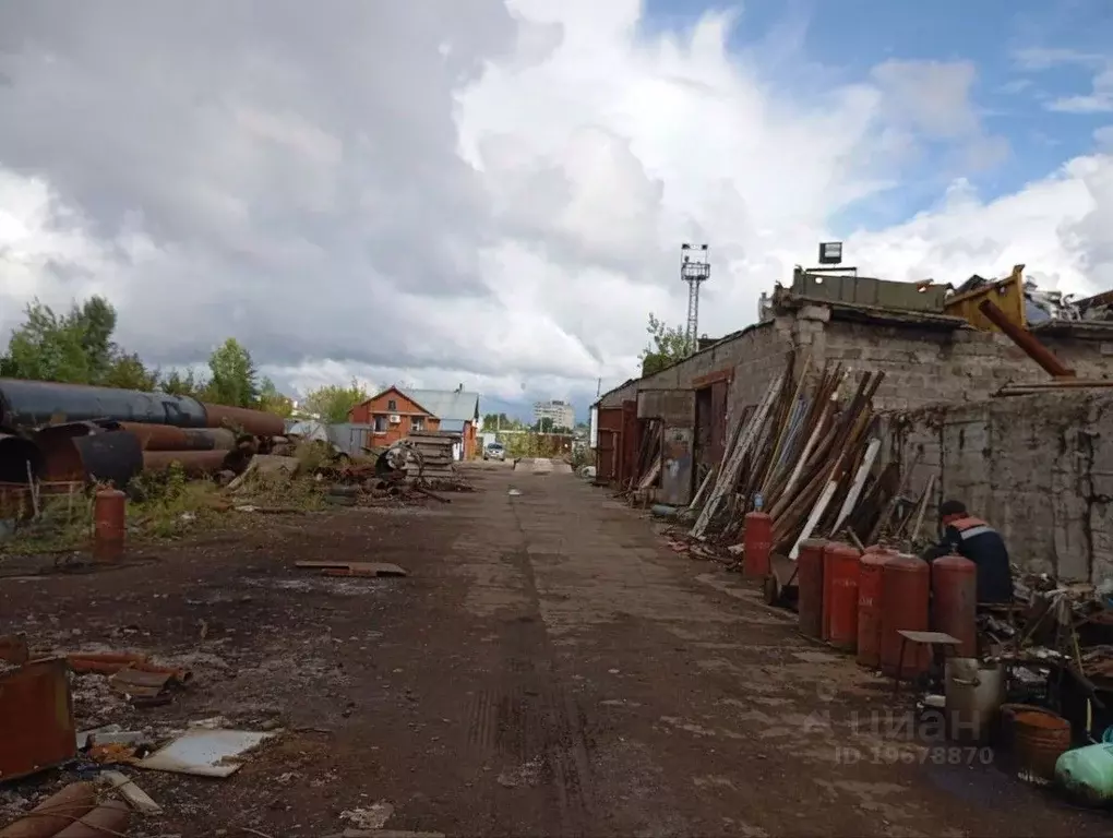 Производственное помещение в Пермский край, Чайковский Промышленная ... - Фото 2