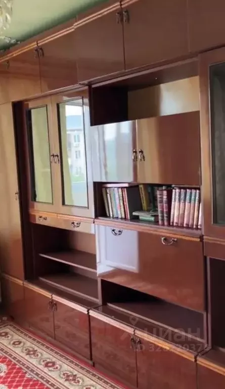 1-к кв. Татарстан, Казань ул. Татарстан, 66А (35.0 м) - Фото 1