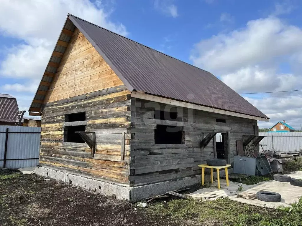 Дом в Тюменская область, Тюмень  (40 м) - Фото 1