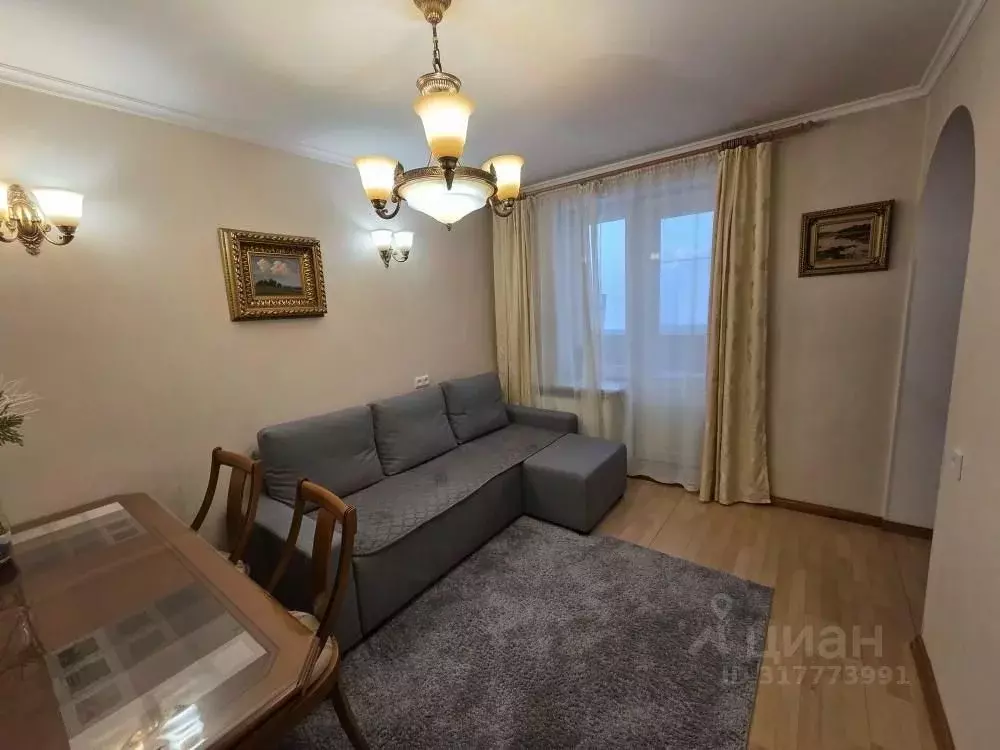 3-к кв. Санкт-Петербург просп. Просвещения, 76К1 (64.0 м) - Фото 2