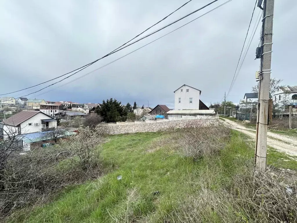 Участок в Севастополь Первомайское садоводческое товарищество, 140 ... - Фото 1