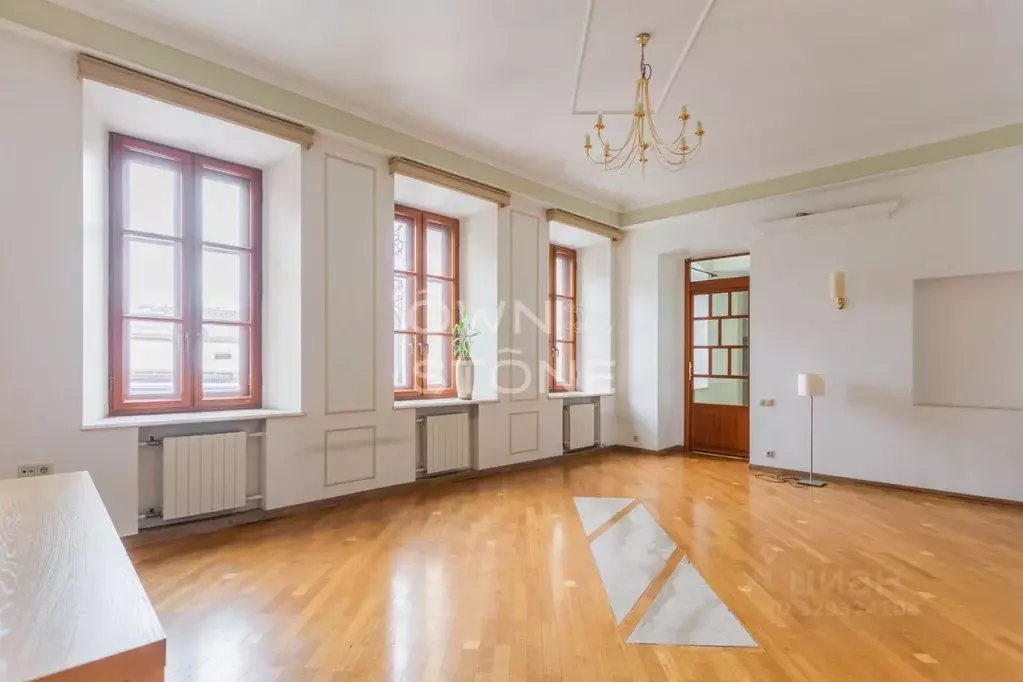 6-к кв. Москва Хохловский пер., 3С1 (137.0 м) - Фото 1