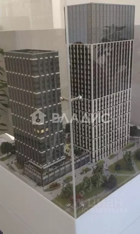 2-к кв. Москва Дмитровское ш., 75/77 (40.27 м) - Фото 1