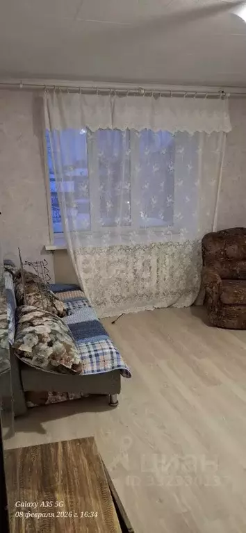 Комната Коми, Сыктывкар ул. Катаева, 37А (18.1 м) - Фото 1