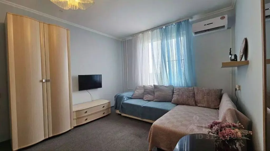 1-к кв. Нижегородская область, Нижний Новгород бул. Южный, 7 (28.5 м) - Фото 0