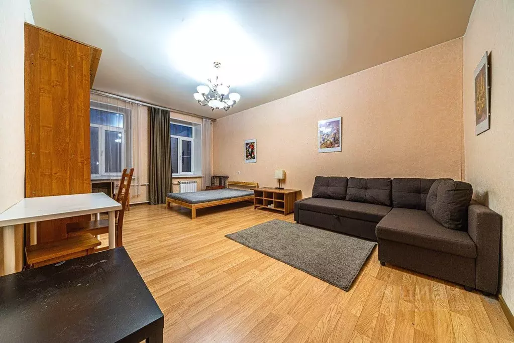 2-к кв. Санкт-Петербург Коломенская ул., 5Е (60.0 м) - Фото 1