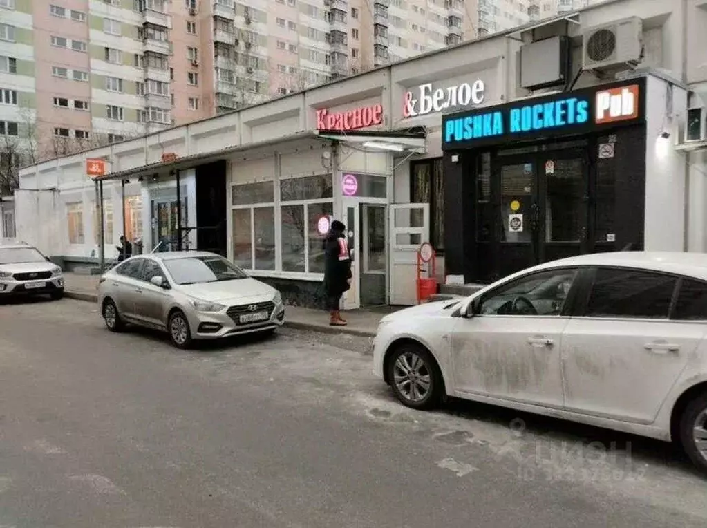 Помещение свободного назначения в Москва Митинская ул., 27К2 (246 м) - Фото 0